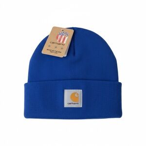 Carhartt Royal Blue Hat